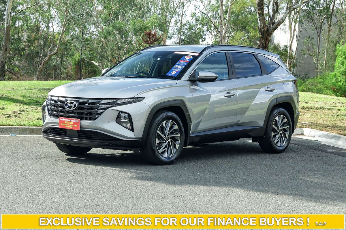2023 Hyundai Tucson Elite NX4.V2