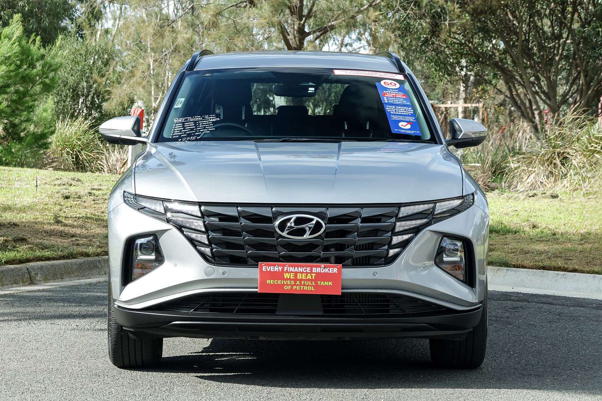 2023 Hyundai Tucson Elite NX4.V2