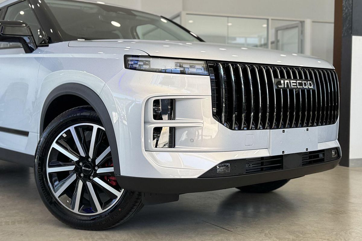 J7 Ridge 2025 Jaecoo J7 Ridge in LUNAR SILVER | Demo SUV | Stock #J275818 ...