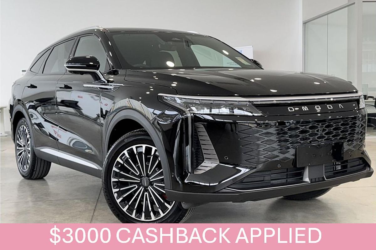 2025 Omoda Omoda 9 Virtue