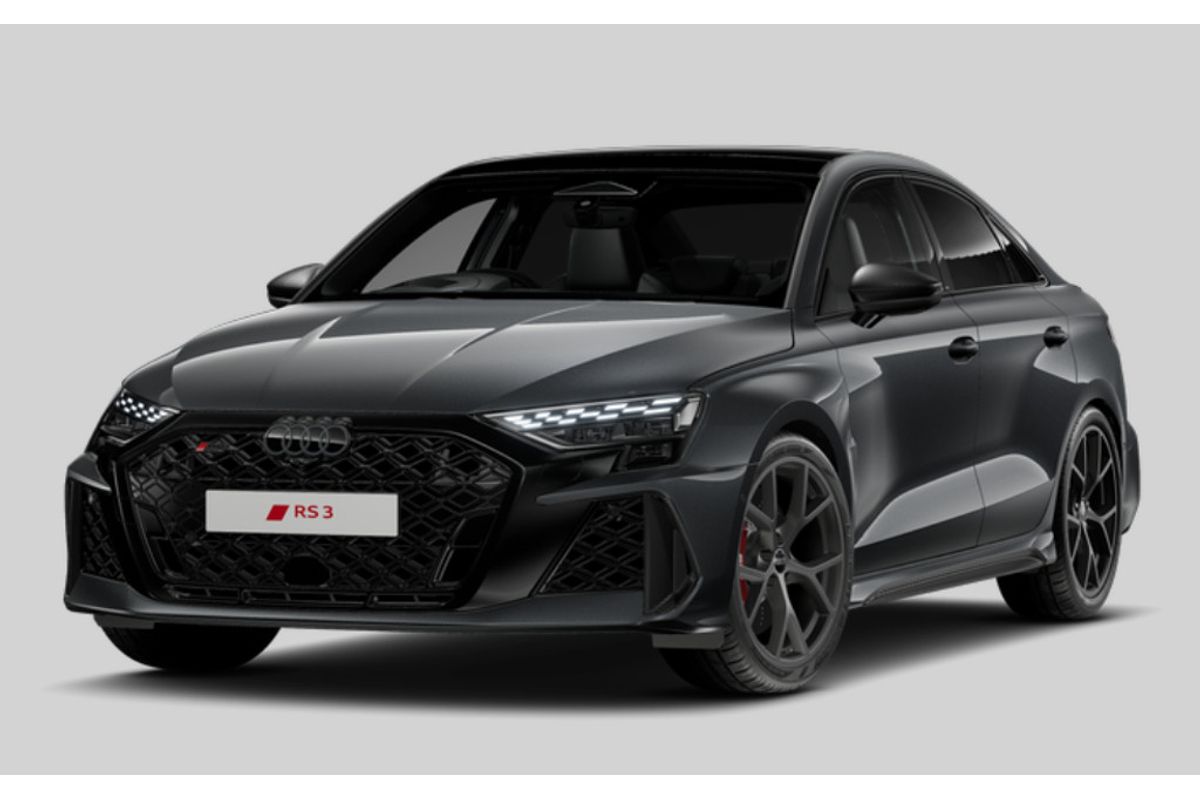 2026 Audi RS 3