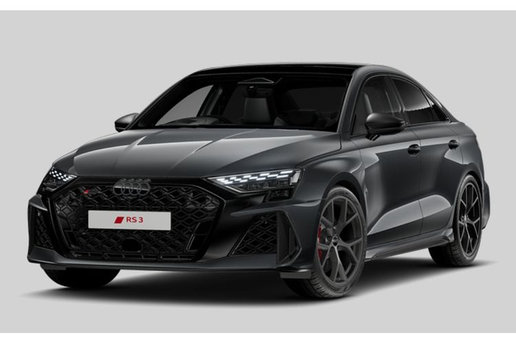 2026 Audi RS 3