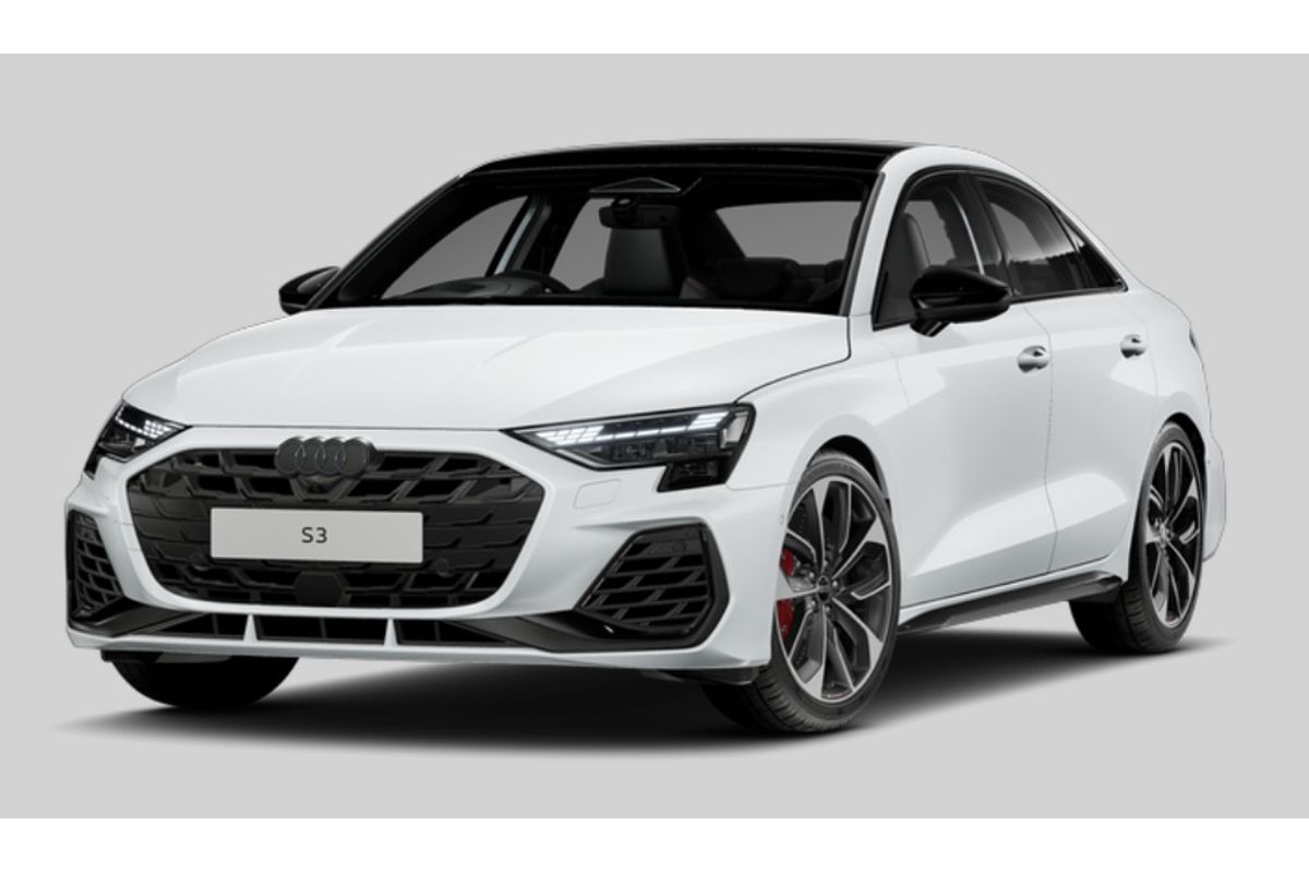 2026 Audi S3 GY