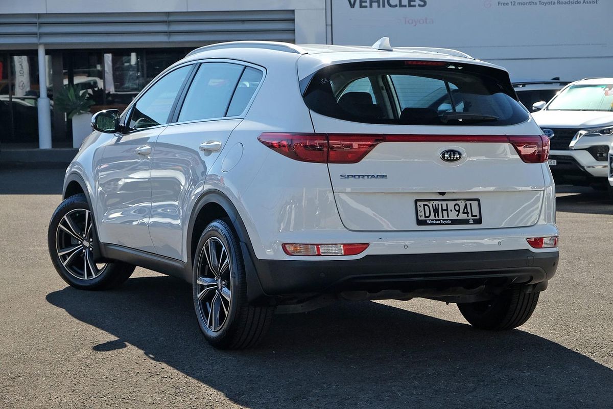 2018 Kia Sportage Si Premium QL