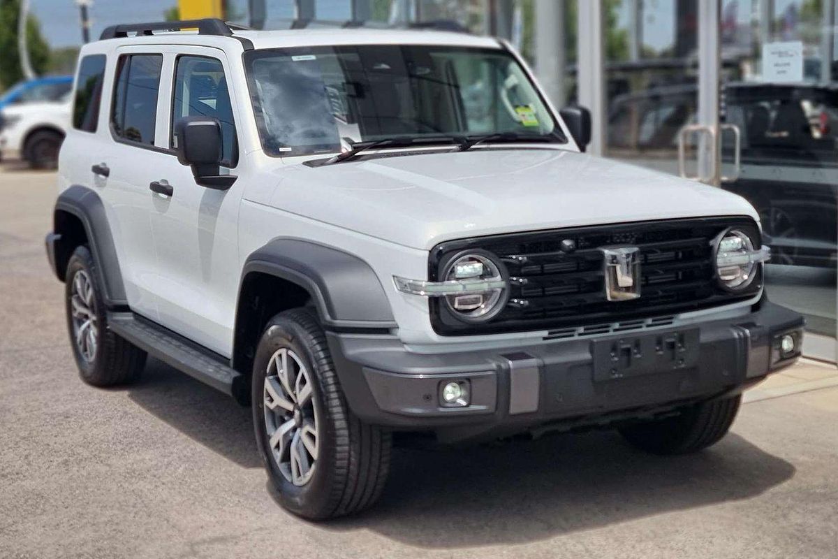 2025 GWM Tank 300 Ultra P01