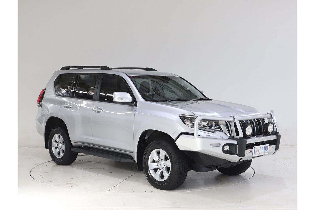2023 Toyota Landcruiser Prado GXL GDJ150R