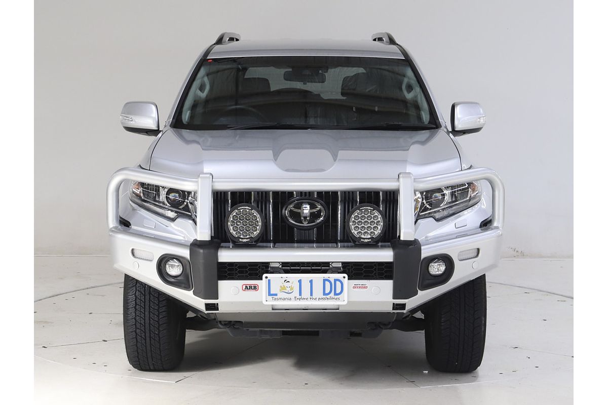 2023 Toyota Landcruiser Prado GXL GDJ150R