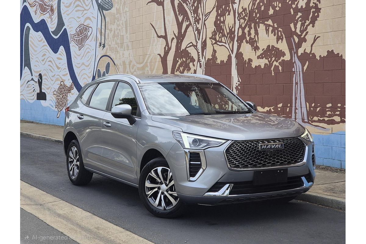 2024 GWM Haval Jolion Premium A01