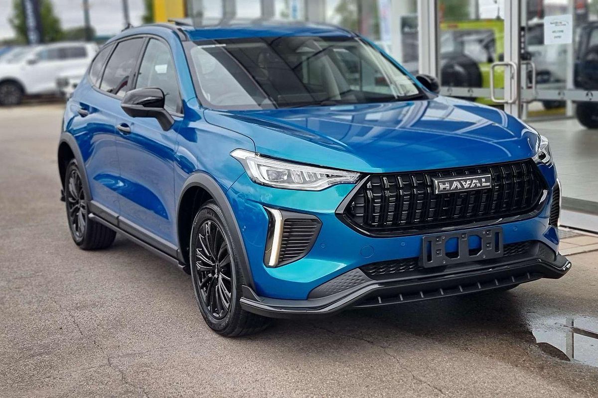 2026 GWM Haval Jolion Vanta A02