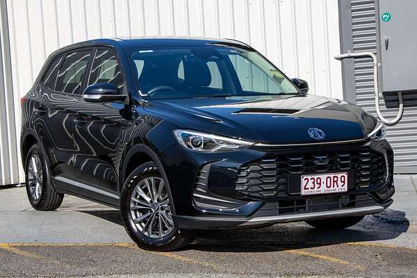 2025 MG ZS Excite ZS32