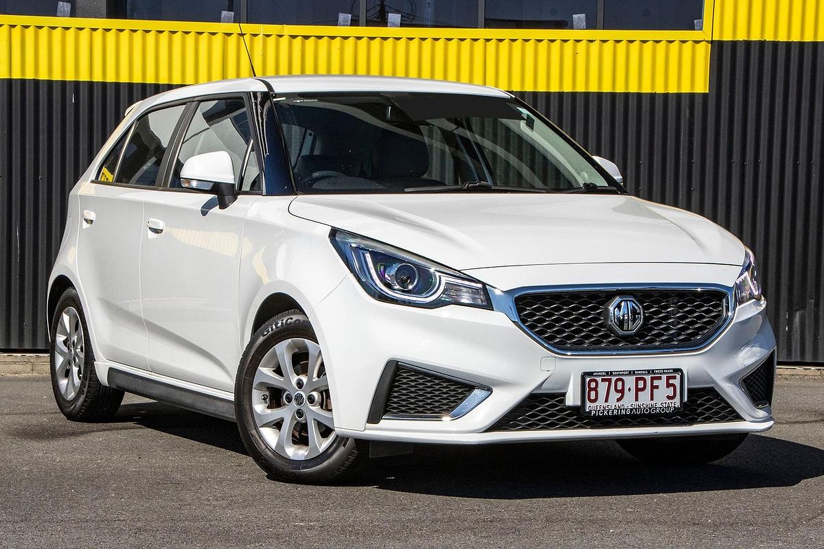 2022 MG MG3 Excite