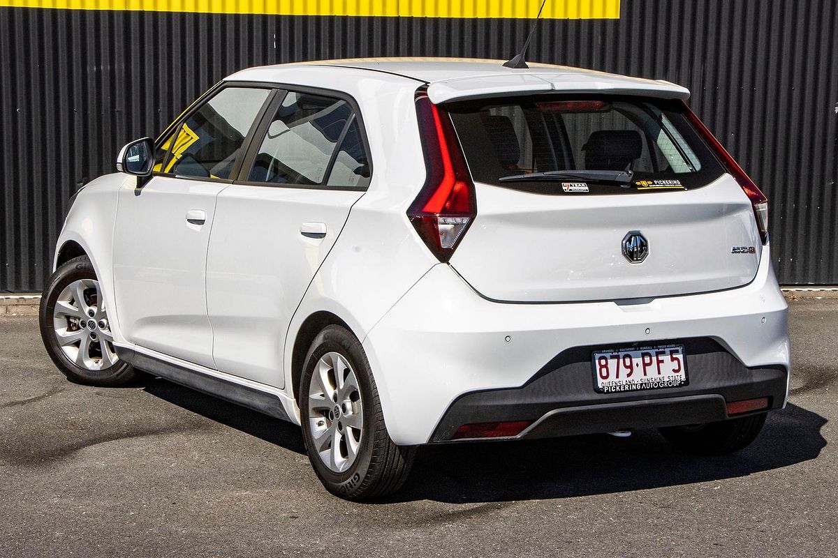 2022 MG MG3 Excite