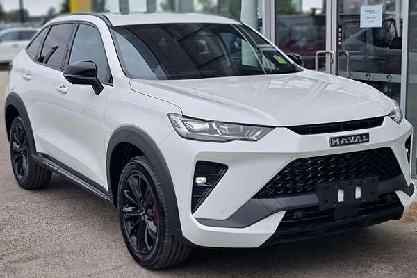 2025 GWM Haval H6GT Ultra PHEV B03