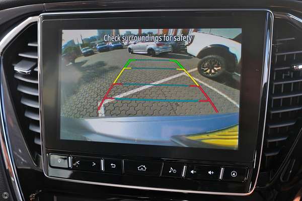 2024 Isuzu MU-X LS-T thumb-9