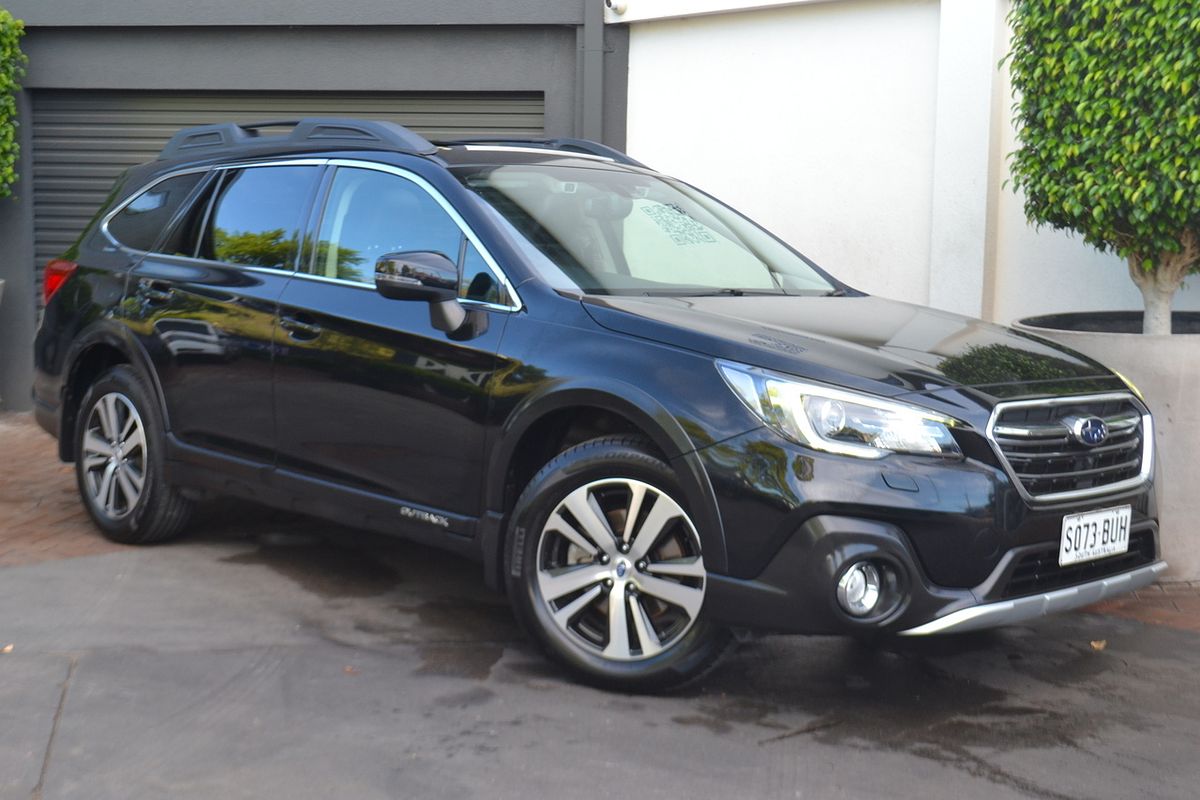 2018 Subaru Outback 2.5i Premium 5GEN