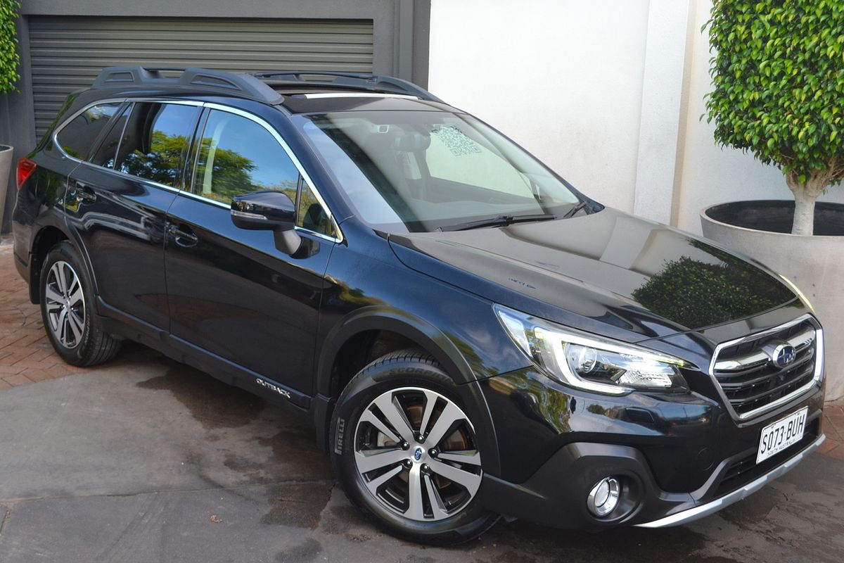 2018 Subaru Outback 2.5i Premium 5GEN
