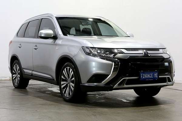 2019 Mitsubishi Outlander ES ZL