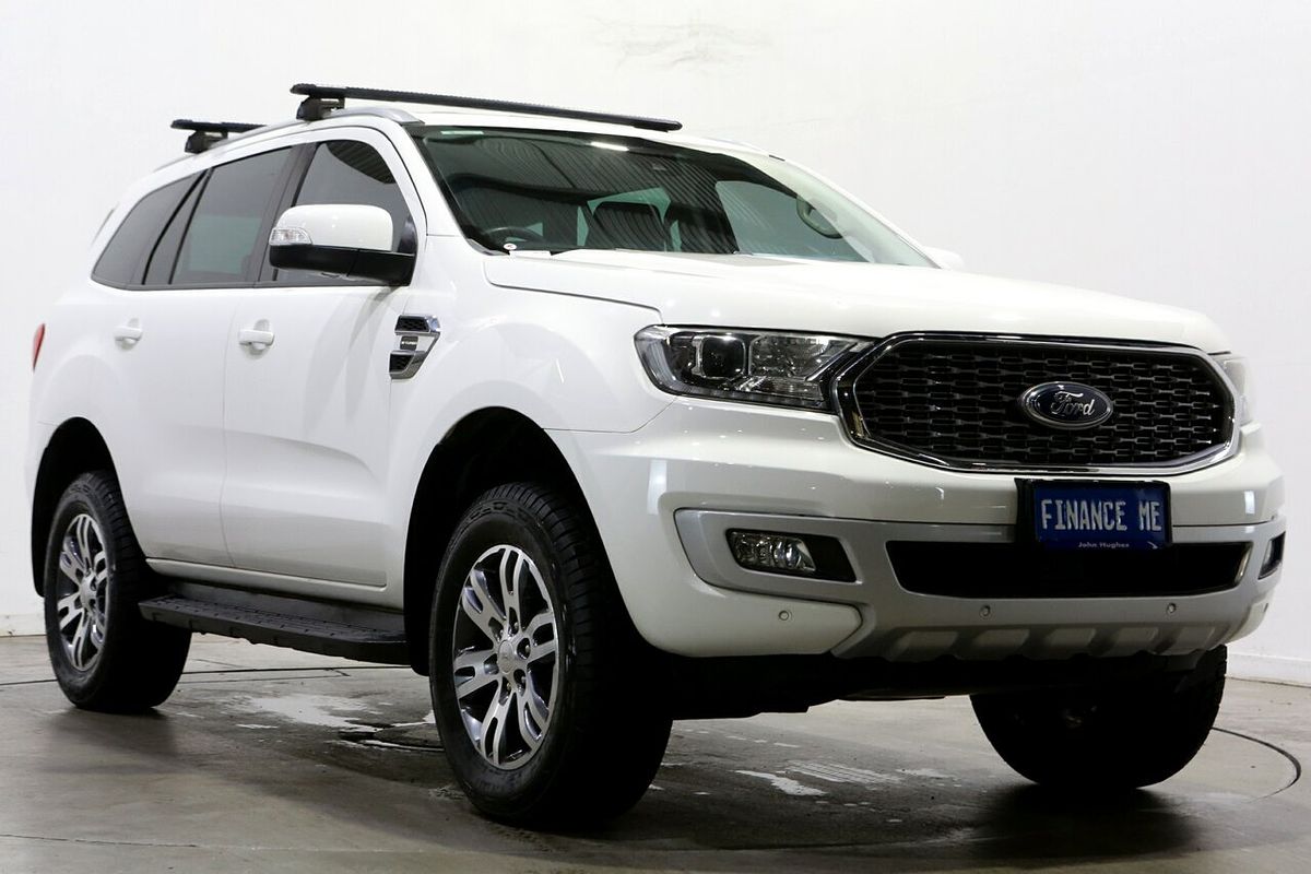 2022 Ford Everest Trend UA II 2.0L