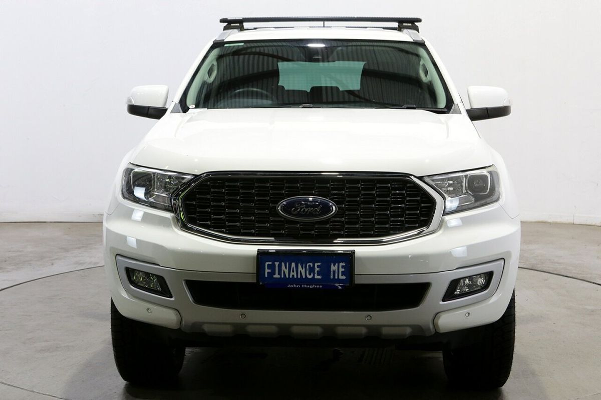 2022 Ford Everest Trend UA II 2.0L