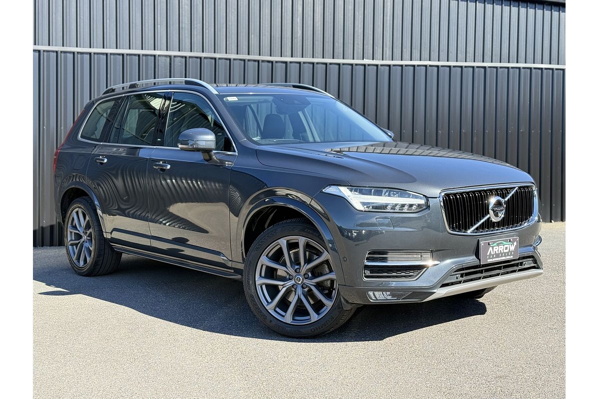 2018 Volvo XC90 D5 Momentum
