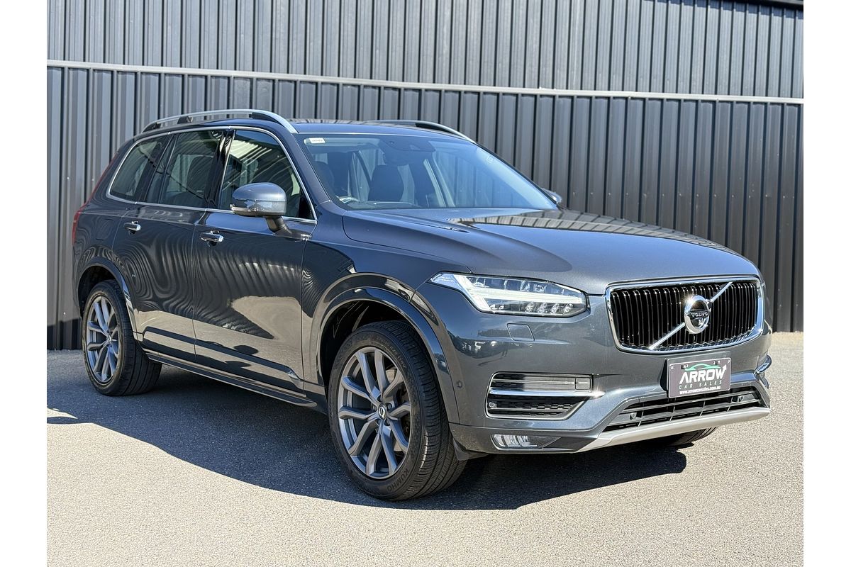 2018 Volvo XC90 D5 Momentum