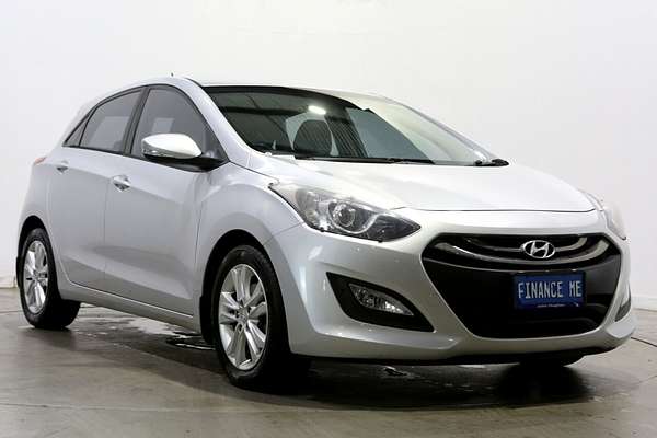 2014 Hyundai i30 Trophy GD2