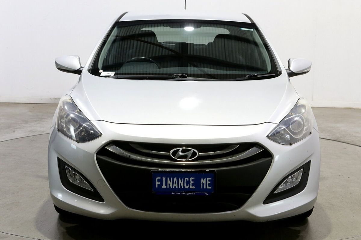 2014 Hyundai i30 Trophy GD2
