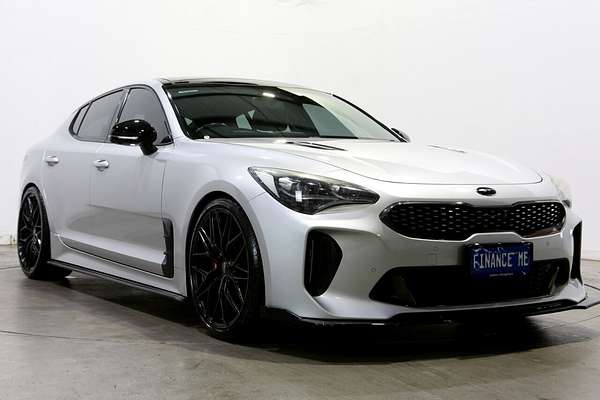 2018 Kia Stinger GT CK