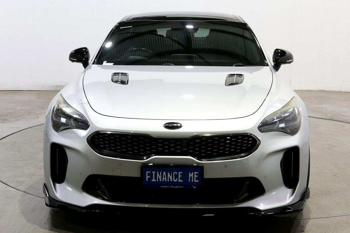 2018 Kia Stinger GT CK