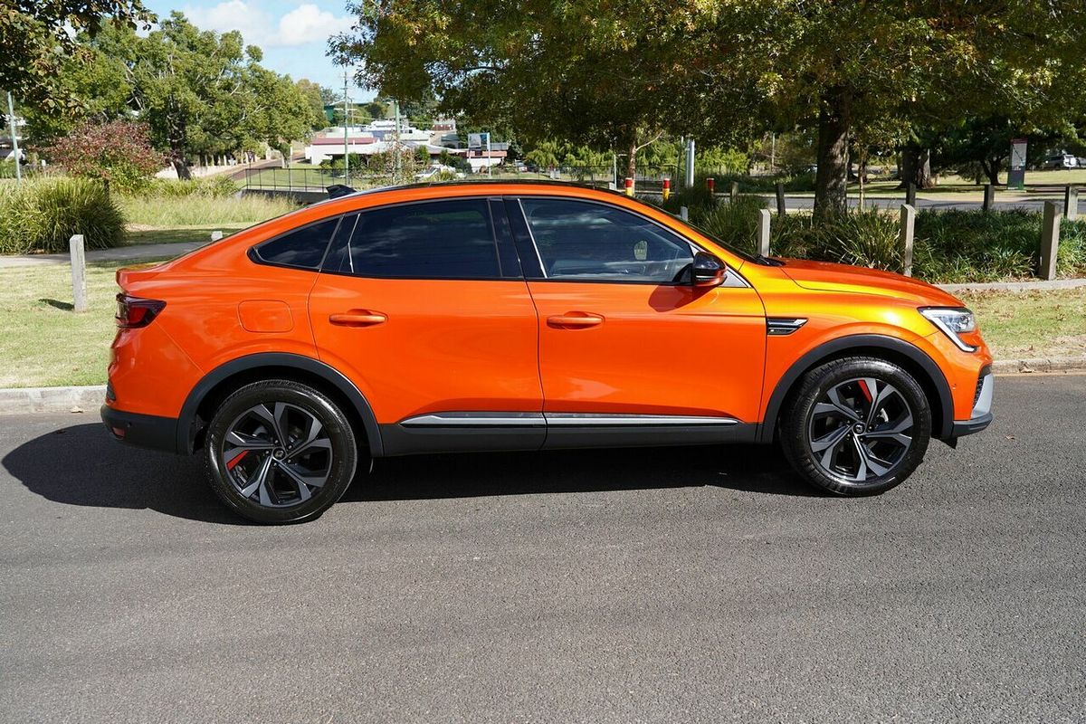 2022 Renault Arkana R.S. Line JL1