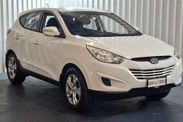 2012 Hyundai ix35 Active LM