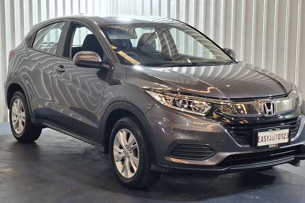 2021 Honda HR-V VTi