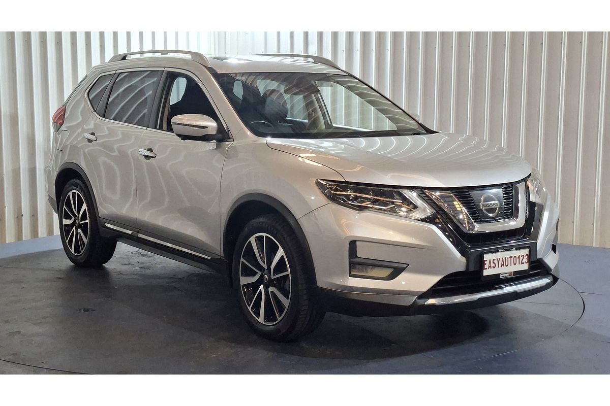 2020 Nissan X-TRAIL ST-L T32 Series II