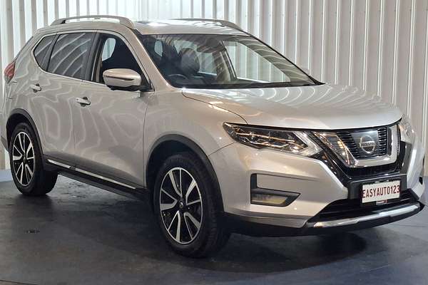 2020 Nissan X-TRAIL ST-L T32 Series II
