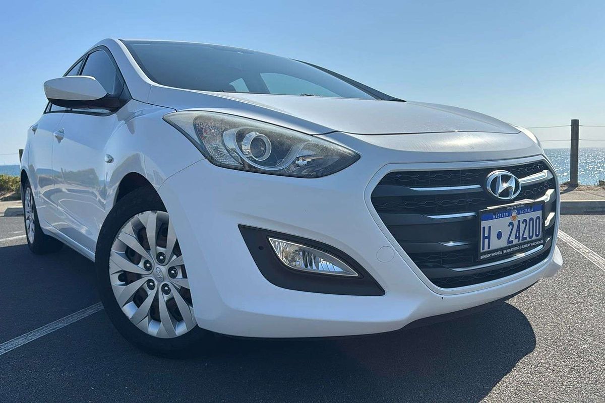 2015 Hyundai i30 Active GD4 Series II