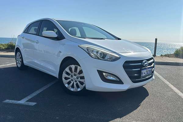 2015 Hyundai i30 Active GD4 Series II