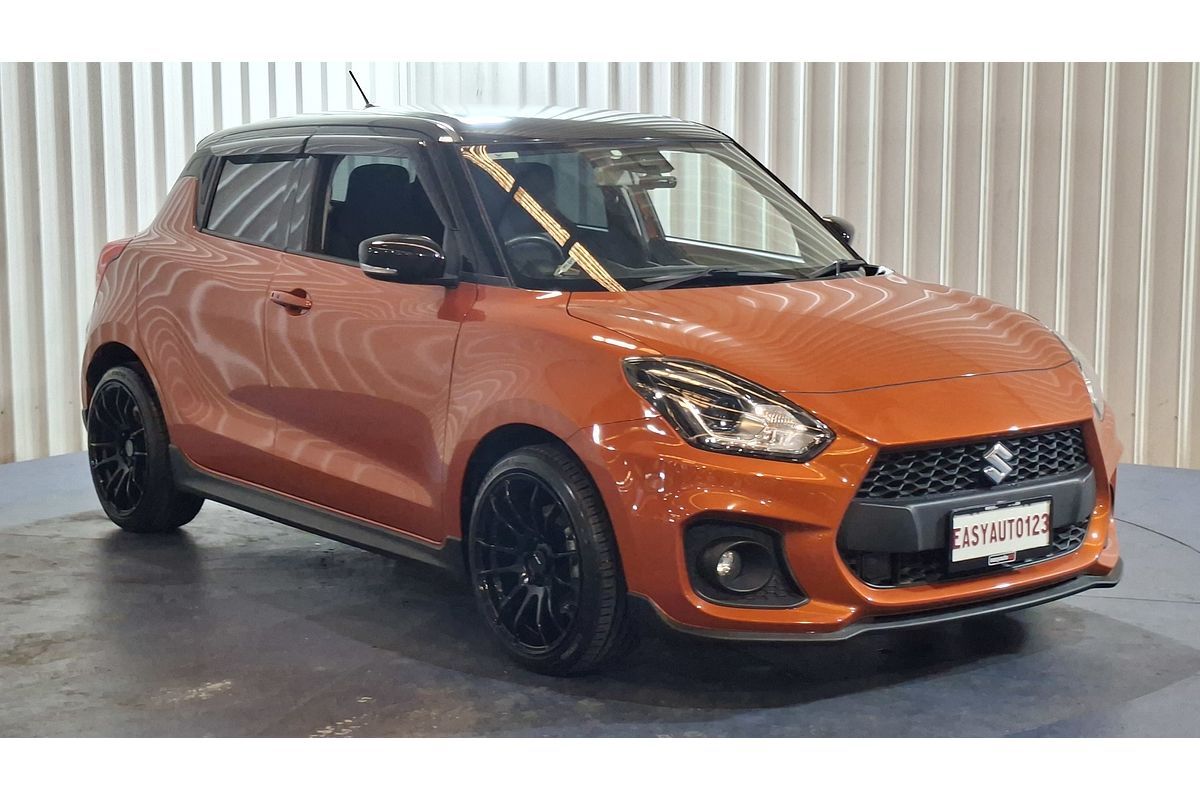2022 Suzuki Swift Sport AZ Series II