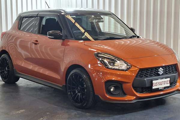 2022 Suzuki Swift Sport AZ Series II