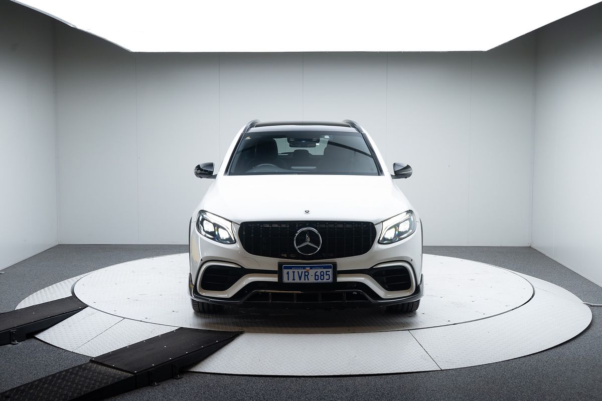 2018 Mercedes-Benz GLC-Class GLC43 AMG C253