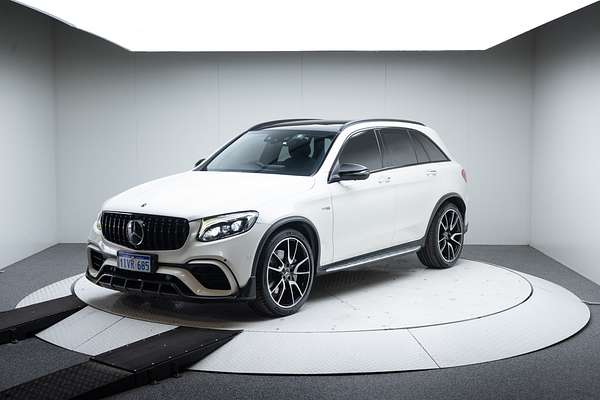 2018 Mercedes-Benz GLC-Class GLC43 AMG C253