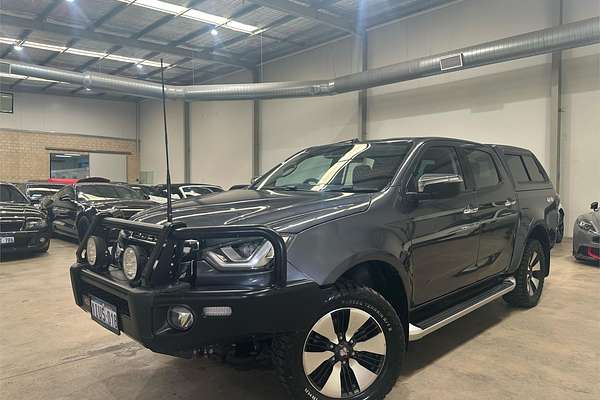 2021 Isuzu D-MAX LS-U+ 4X4