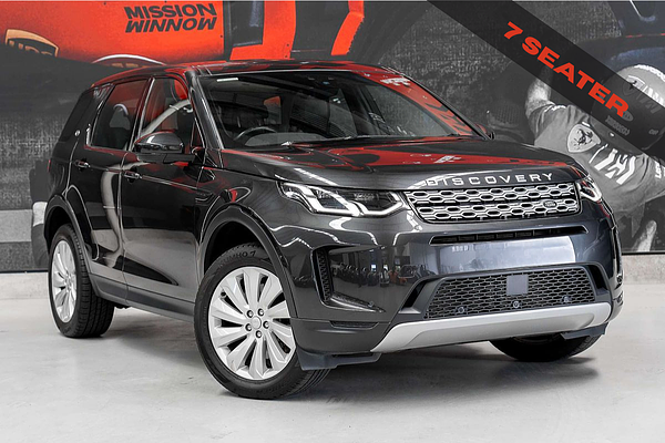 2020 Land Rover Discovery Sport P250 SE L550