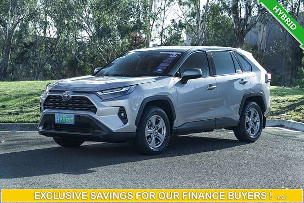 2024 Toyota RAV4 GX AXAH52R