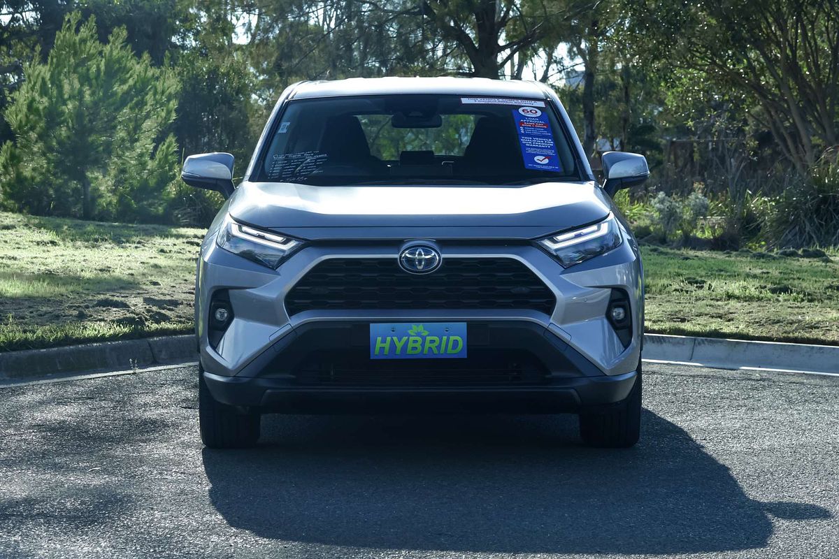 2024 Toyota RAV4 GX AXAH52R