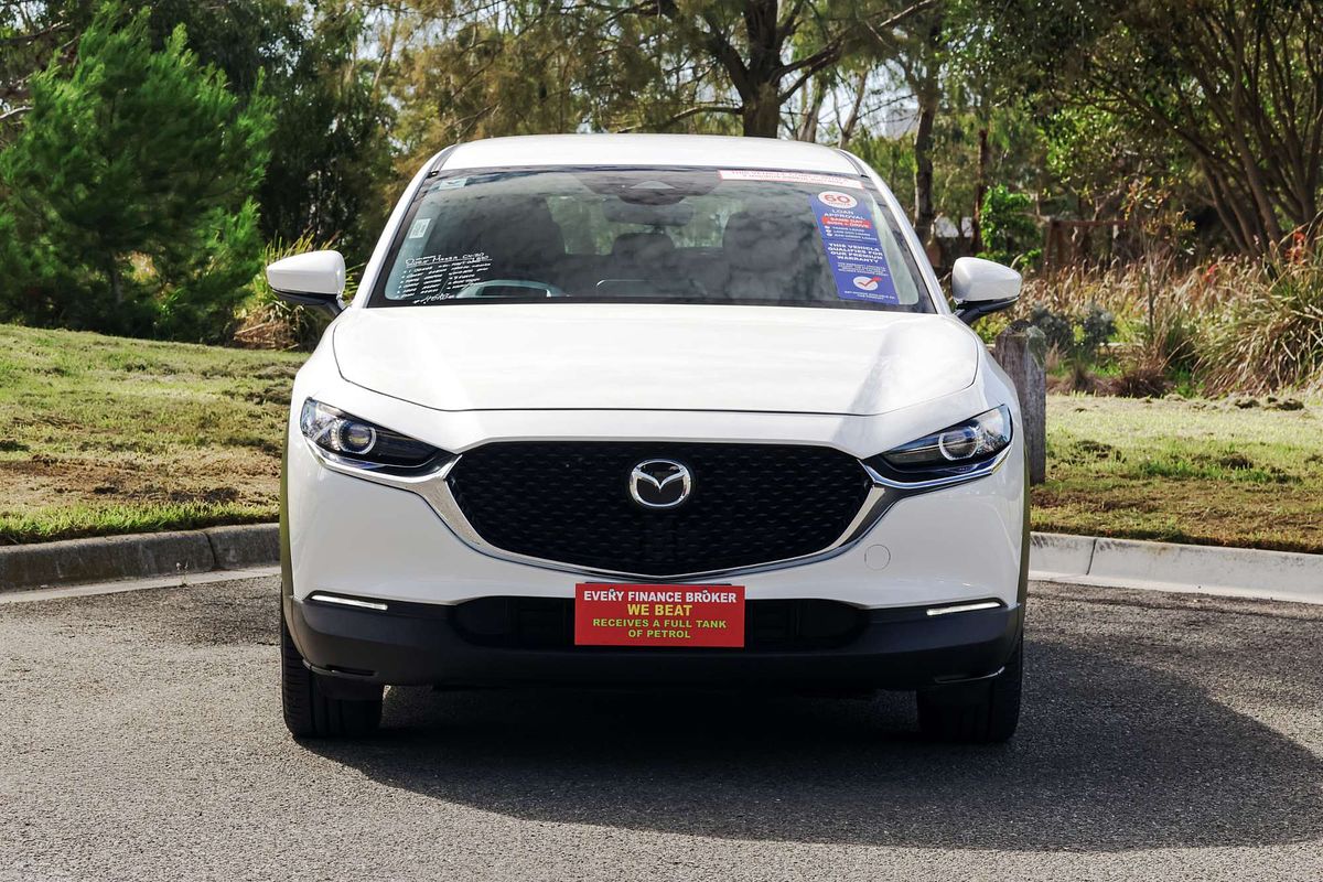 2024 Mazda CX-30 G20 Evolve DM Series