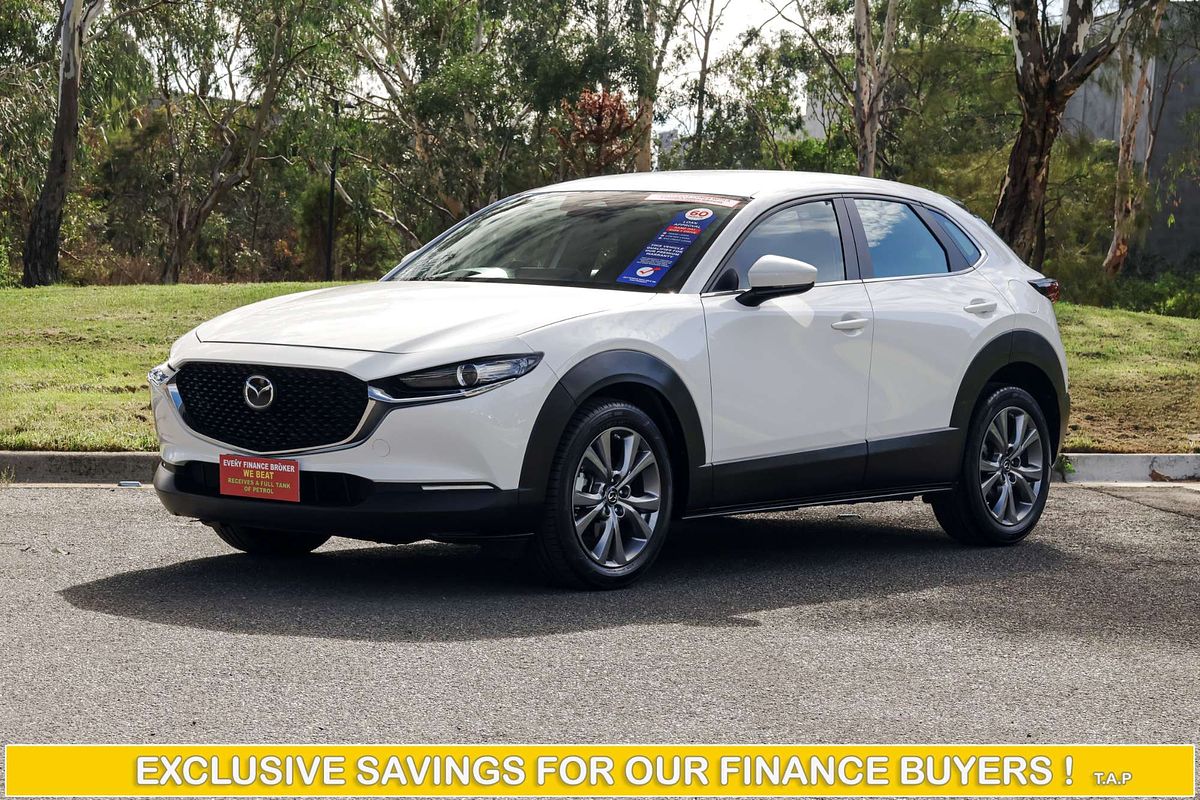 2024 Mazda CX-30 G20 Evolve DM Series