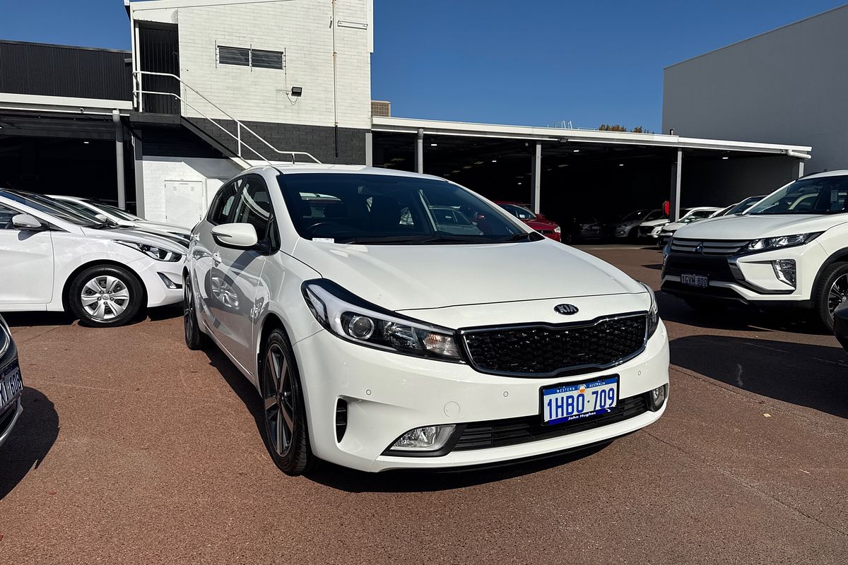 2018 Kia Cerato Sport BD