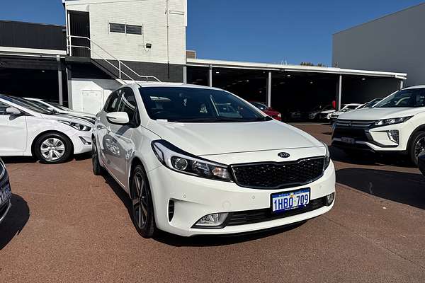2018 Kia Cerato Sport BD