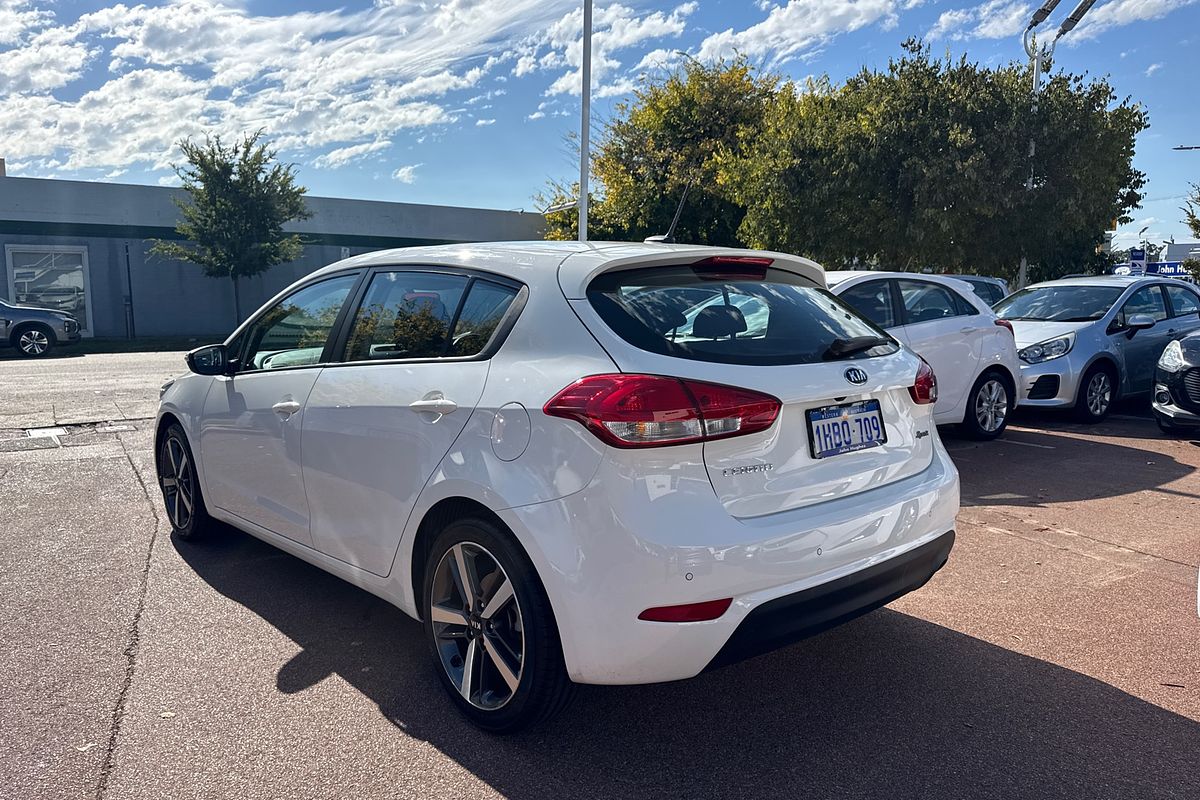 2018 Kia Cerato Sport BD