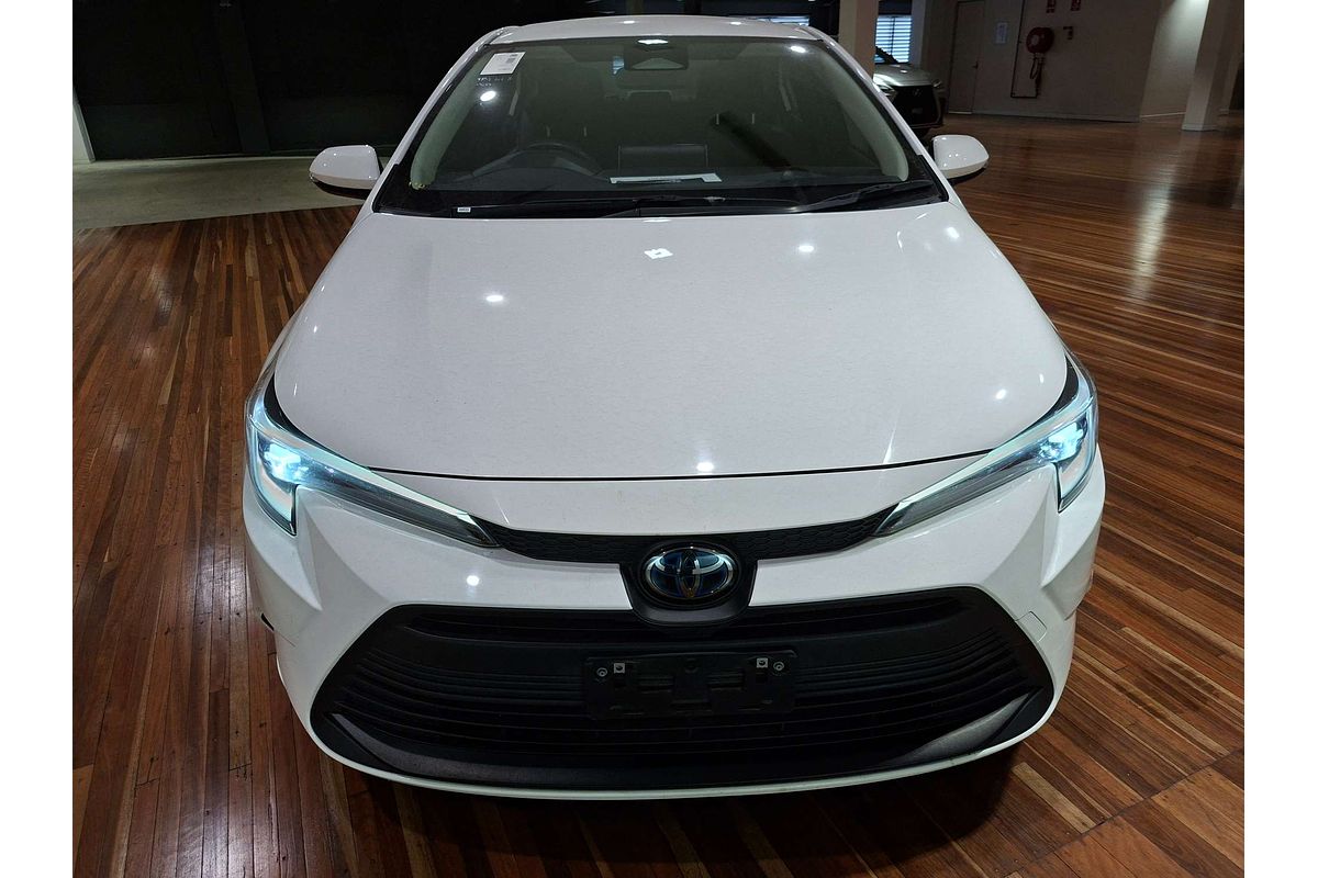 2022 Toyota Corolla Ascent Sport Hybrid ZWE219R
